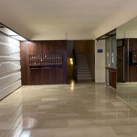 Somptueux Appartement 20M Plages Avec Vue Mer 昂蒂布 外观 照片